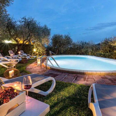 Villa Pallina in Aquilea