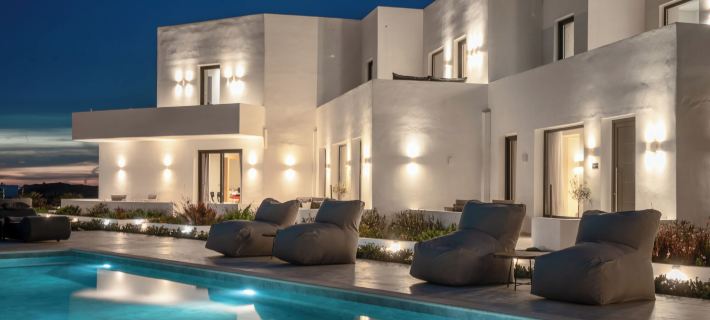 El Mar Naxos Hotels in Naxos