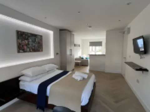 ラグジュアリー・ロンドン・スタジオ ハーロウのホテル