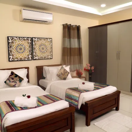 The Capital Executive Service Apartment
