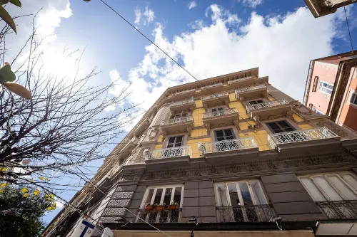 P.C. Boutique Medina H. Napoli Centro, by Clapa Group - vue mer