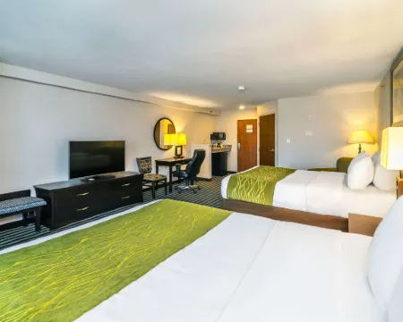 Comfort Inn & Suites Hotels in Moose Jaw