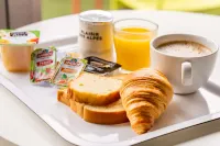 Premiere Classe Bordeaux Nord - Lac - servizio colazione