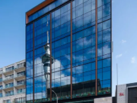 Hotel Grand Chancellor Auckland Hotels near Queen Street