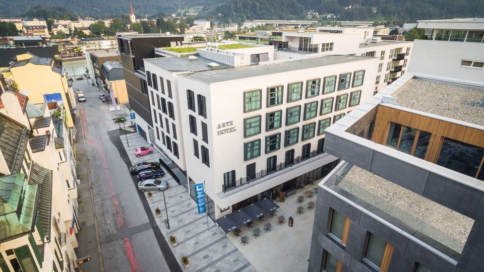 arte Hotel Kufstein