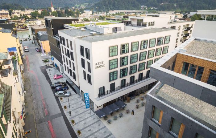 arte Hotel Kufstein