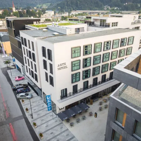 arte Hotel Kufstein