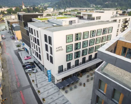 arte Hotel Kufstein Hotels in Kufstein
