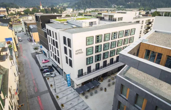 庫夫施泰因阿特酒店