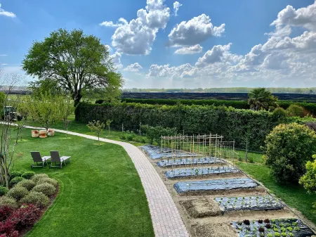 Agriturismo Casale ai Prati Отели в г. Rivignano