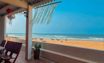 Jeju Beach Front Villa