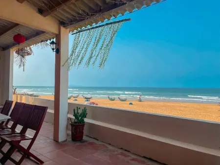 Jeju Beach Front Villa Отели рядом с достопримечательностью «Cửa hàng phụ kiện thời trang BG»