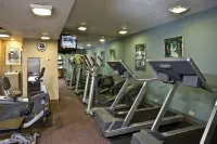 The University of Georgia Center for Continuing Education & Hotel - Gym