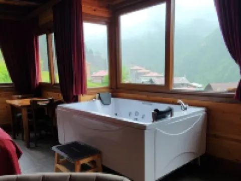 Ayder Suit Hotels in Yukarisimsirli Koyu