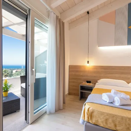 Horizon Hotel Badesi