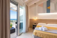 Horizon Hotel Badesi فنادق في Trinita dʼAgultu