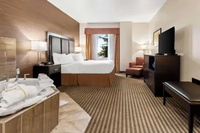 Best Western Plus Fergus Hotel Hotels in Fergus