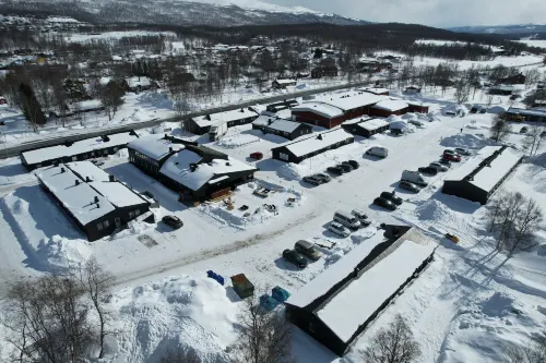 Hemavans Fjällcenter - 2-Star