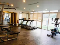 Lush One Bedroom Plus Maidsroom at Megaworld
