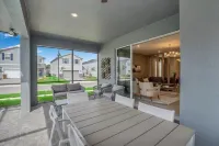 Amazing Game Room Your Kids Will Love! 7 Bedroom Villa by RedAwning