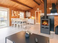 4 Person Holiday Home in Jerup - Homestays