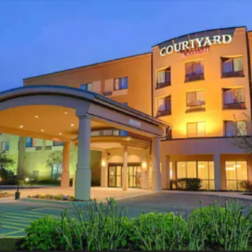 Courtyard by Marriott Salisbury
