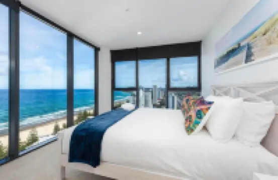 Luxury 3 Bedroom Ocean View Apartment