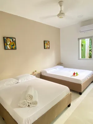 Guakmaya Hostel - Guest houses