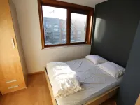 海濱時尚住宿