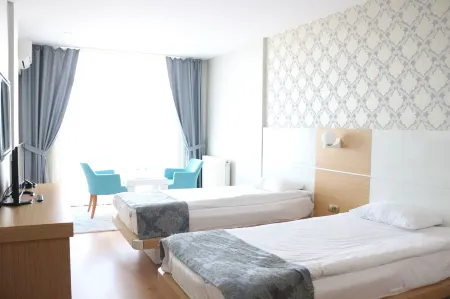 Giresun Uygulama Oteli Отели в г. Erikliman Mahallesi