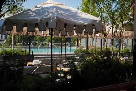 Forth Hotel Atlanta Отели в г. Друид Хилс