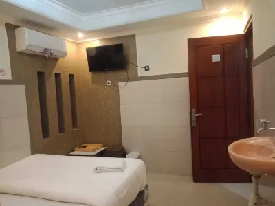 Caldera Park Homestay Syariah Hotels in Kademangan