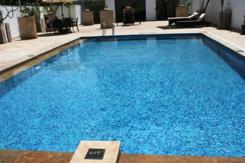 더 랄가르 팰리스 - 어 헤리티지 호텔