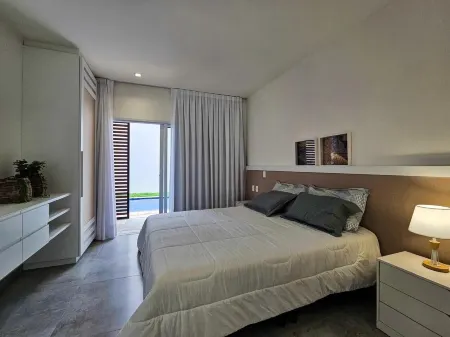 JT Prime - Casas de Luxo em Pipa/RN Отели в г. Пипа