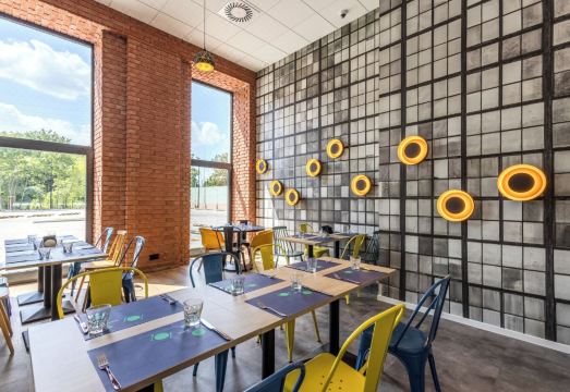 바르샤바 호텔 객실 예시