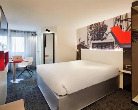 โอแตล กุสตาฟ โกลมาร์ โรงแรมในโกลมาร์