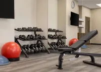 Candlewood Suites PITTSTON by IHG - Fitnessstudio