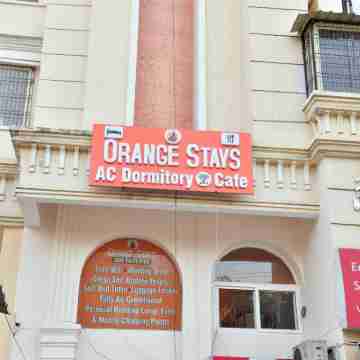 Orange Stays Hotel Exterior