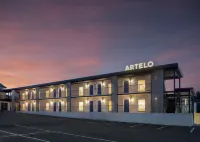 Artelo Hôtels à : Kennett Township