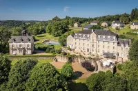 Le Prieuré Corrèze Hotels in Meyrignac-l'Église