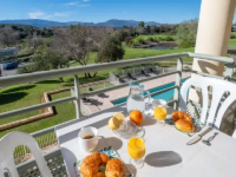 Nemea Appart Hotel Green Side Biot Sophia Antipolis Hotels in Biot