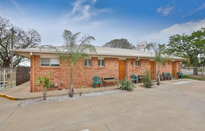 Red Cliffs Colonial Motor Lodge, Mildura Region