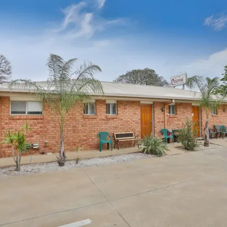 Red Cliffs Colonial Motor Lodge, Mildura Region