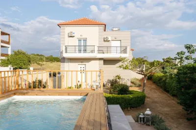 Navarino Captains Villa - Lux Private Pool Retreat Hotel in zona Nestor Winery