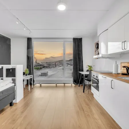 TotalApartments Stakkevollvegen Studio