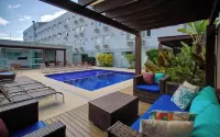 GoldMen Business Hotel Joinville - Pools