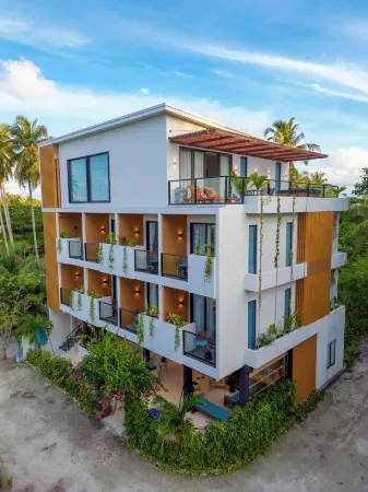 Whale Shark Boutique Отели в г. Nalaguraidhoo