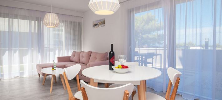 Apartments Dva Galeba Ξενοδοχεία στην πόλη Bol