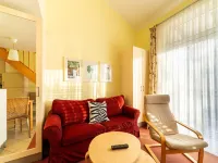 Elegant Eingerichtete Ferienwohnung - balcony