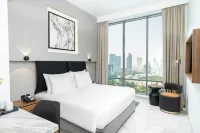 Hotel Avalon Dubai Jumeirah Village Circle 쥬메이라 빌리지 호텔